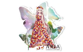 IA 10mm厚アクリルフィギュア(ARIA ver)