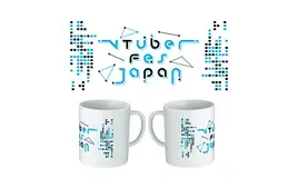 【ニコニコ超会議2022】VTuber Fes JAPAN マグカップ【4/18～】