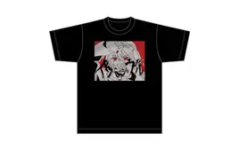 【ニコニコ超会議2022】超絵師展 Tシャツ（インビジヴル）