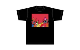 【ニコニコ超会議2022】超絵師展 Tシャツ（エウレカ）
