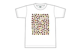 受注商品【ニコニコネット超会議2021】テントウムシの完全変態Tシャツ