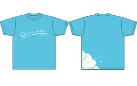 アニサマ2022 オフィシャルTシャツ Azure sky