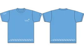 アニサマ2022 オフィシャルTシャツ Blue Wave