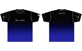 アニサマ2022 オフィシャルTシャツ Dry-T Starry Sky