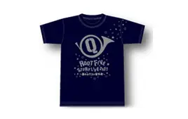 【ROOT FIVE】「Q」ツアーTシャツ