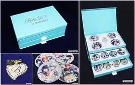 B-PROJECT 1st Anniversary Special 缶バッジセット